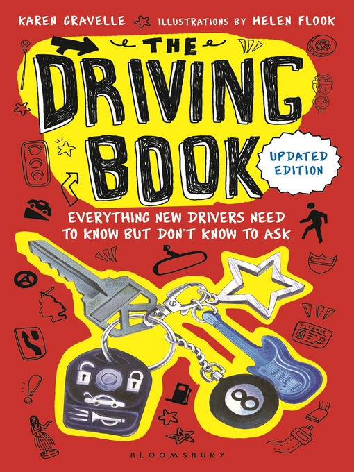 Title details for The Driving Book by Karen Gravelle - Available